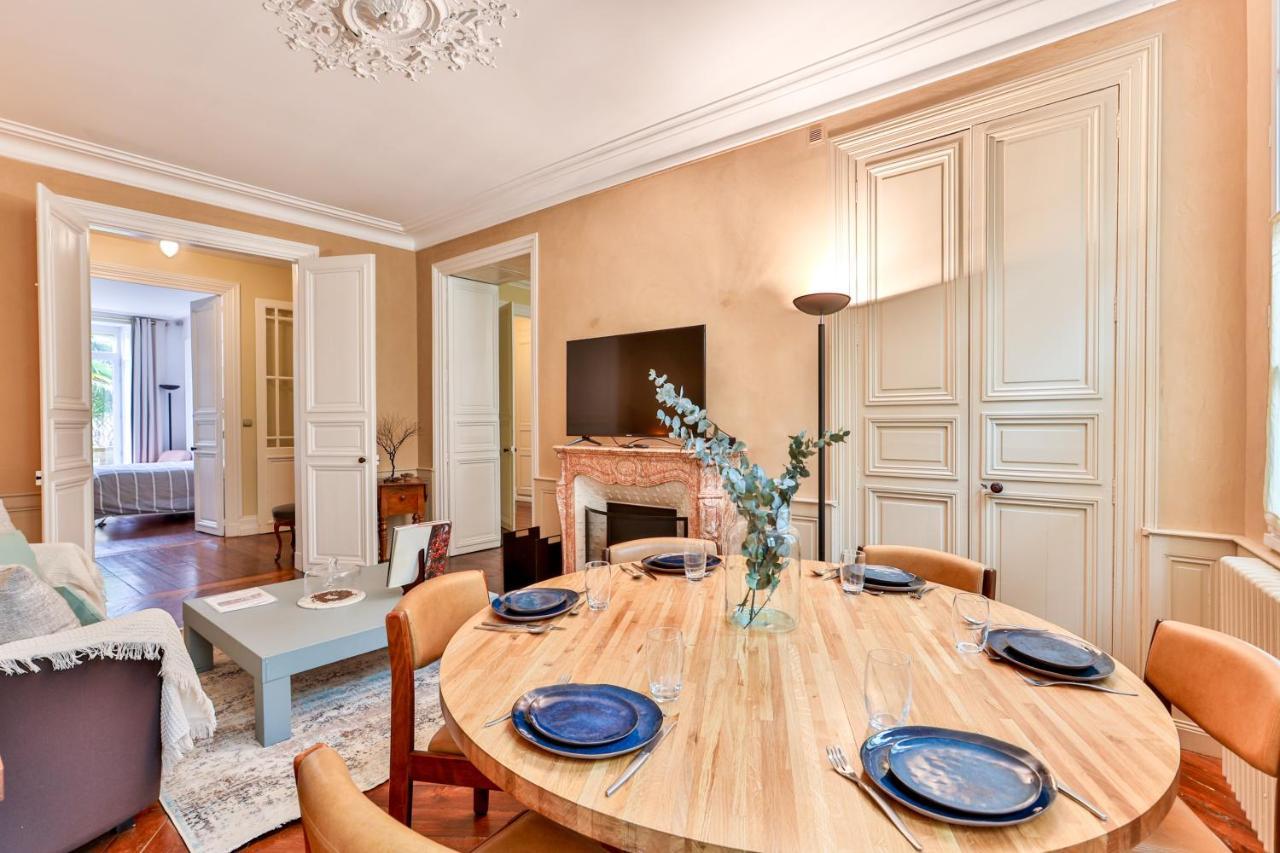 דירות Le Cordon Bleu # Vieux-Cognac # Jardin מראה חיצוני תמונה