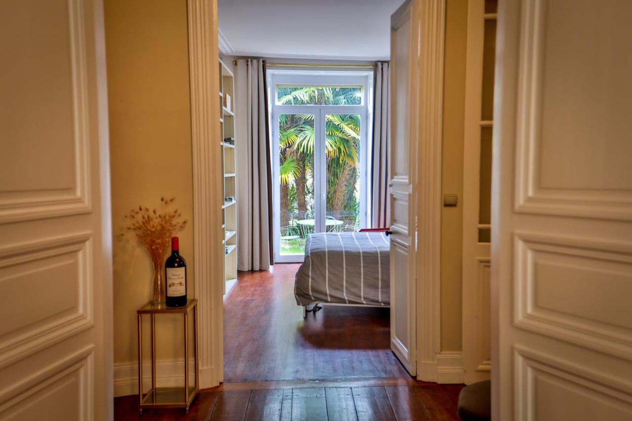 דירות Le Cordon Bleu # Vieux-Cognac # Jardin מראה חיצוני תמונה